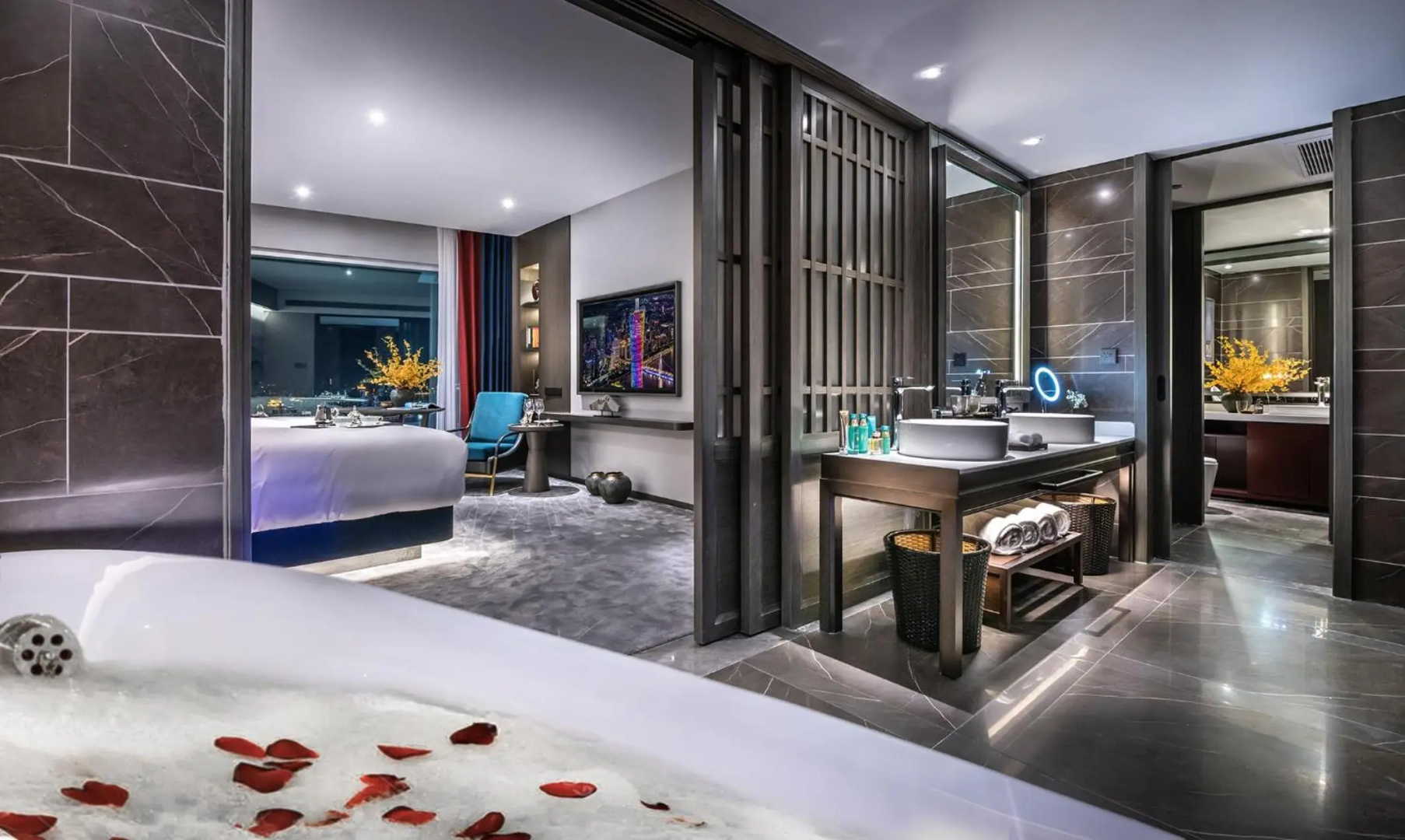 Foto - Elegant Hotel Guangzhou Zhujiang New Town Canton Tower