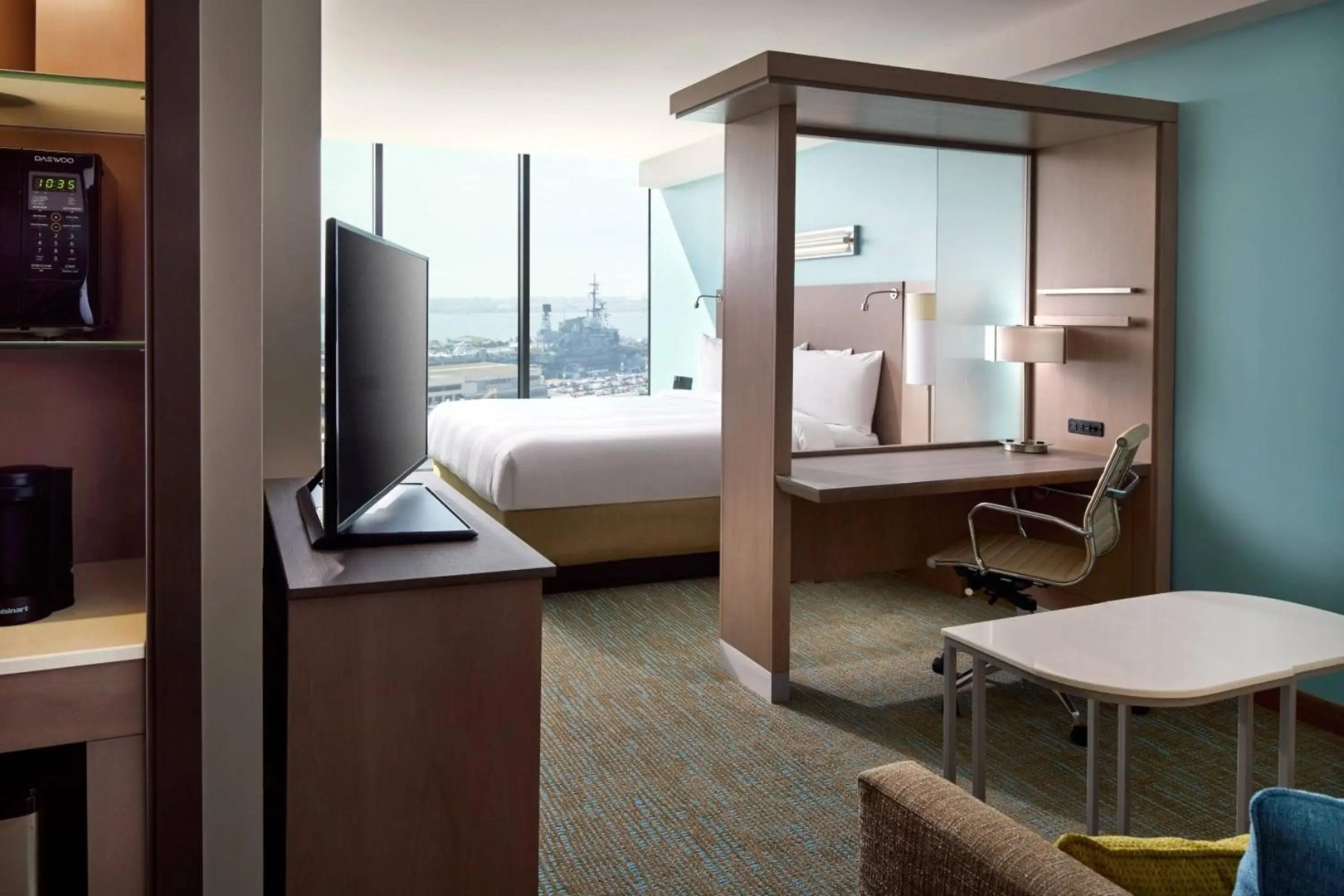 Foto - SpringHill Suites by Marriott San Diego Downtown/Bayfront