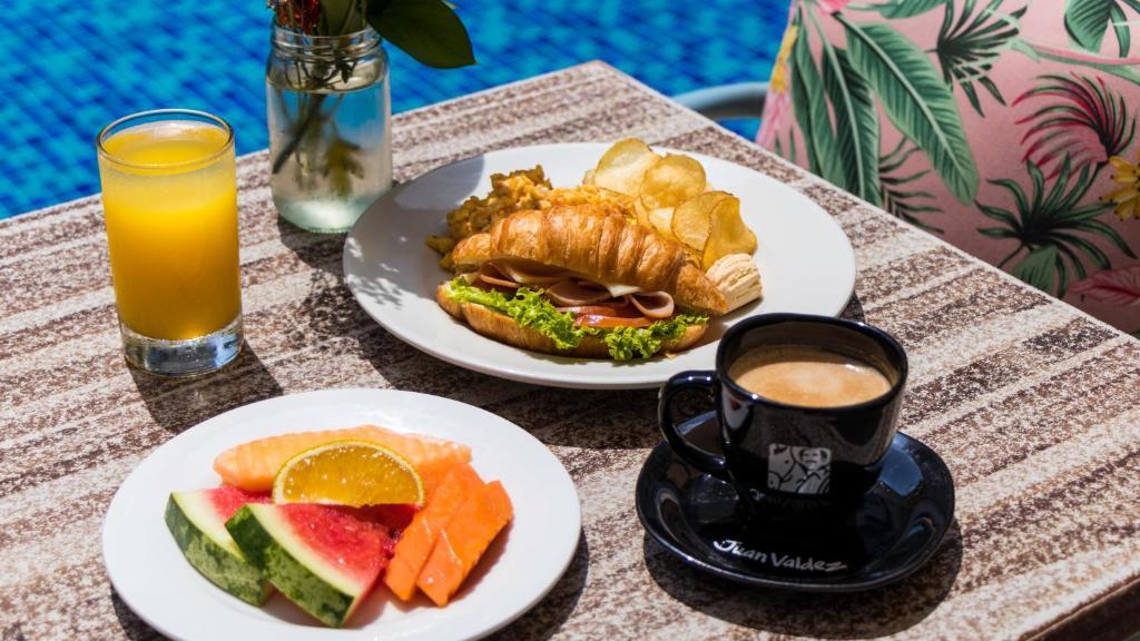 Photo - The Blue Hotel