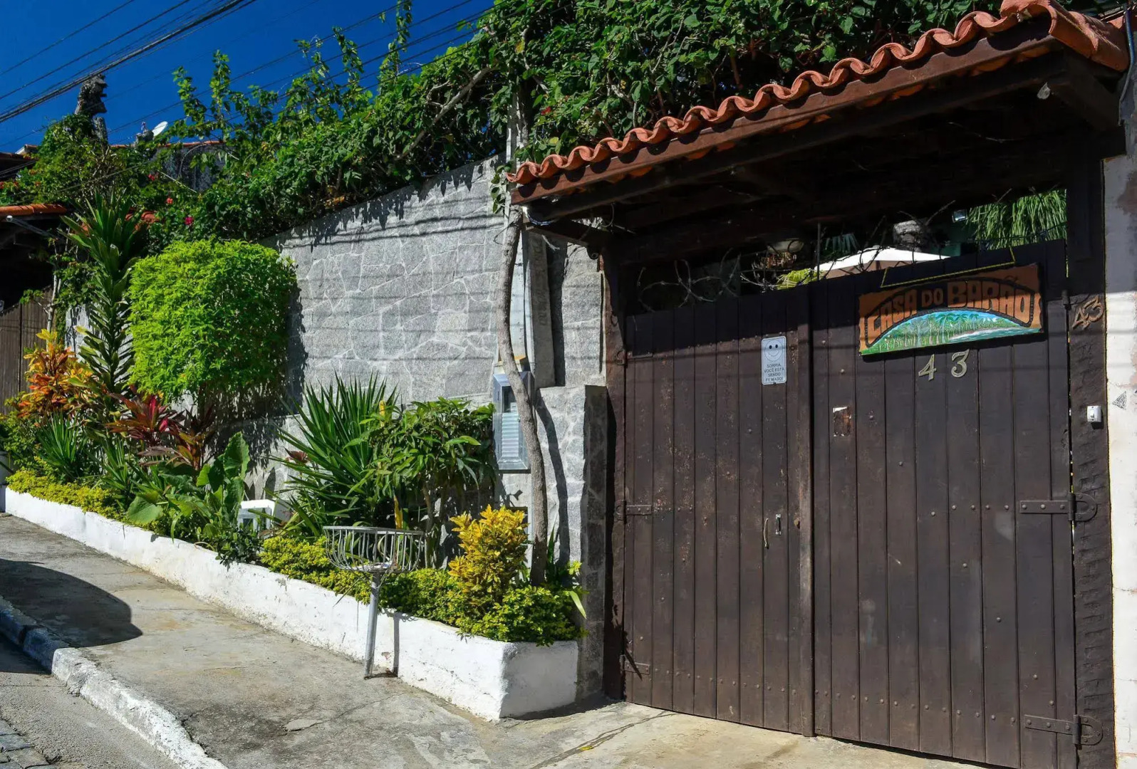 Foto - Suítes Casa do Barão