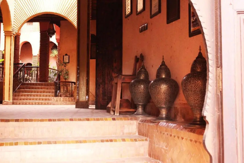 Foto - Hotel Kasbah Le Mirage & Spa