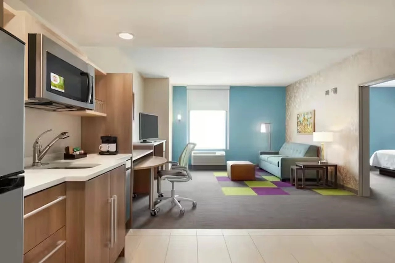 Foto - Home2 Suites by Hilton Phoenix Downtown 