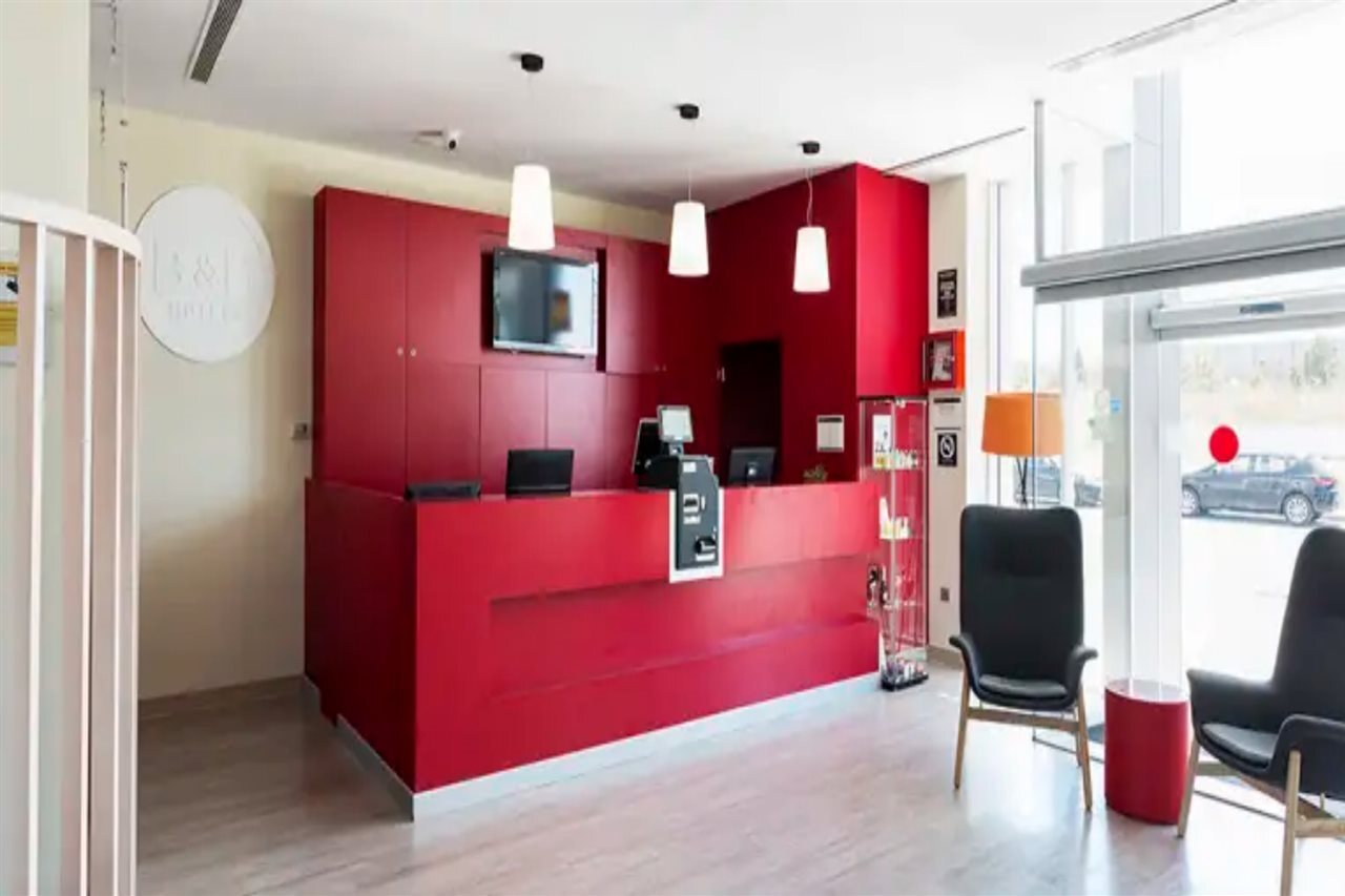 Photo - B&B HOTEL Granada