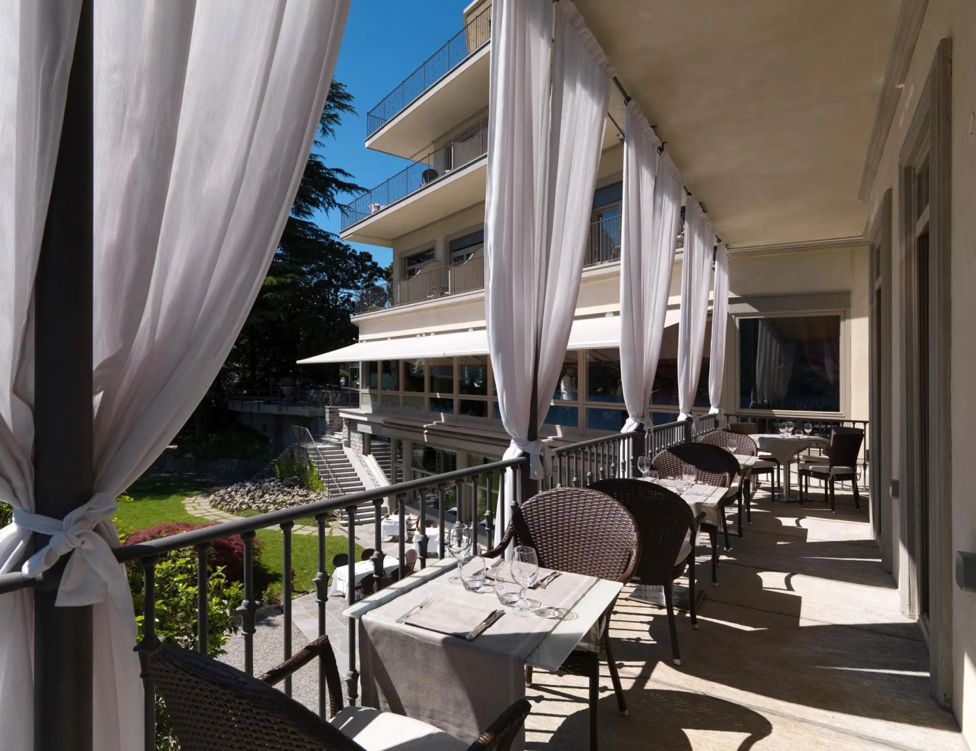 Photo - Hotel Villa Flori