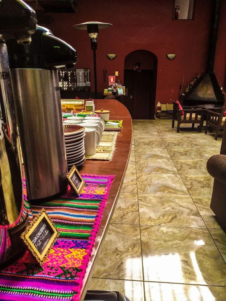 Foto - HOTEL AMTALLPA San Blas Inn