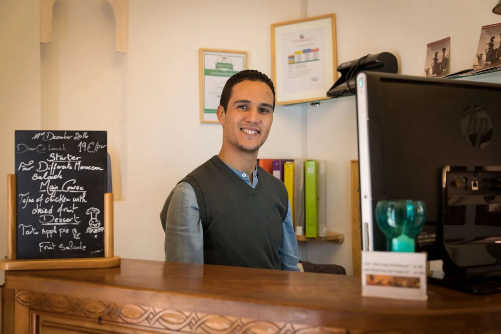 Foto - Riad Melhoun & Spa