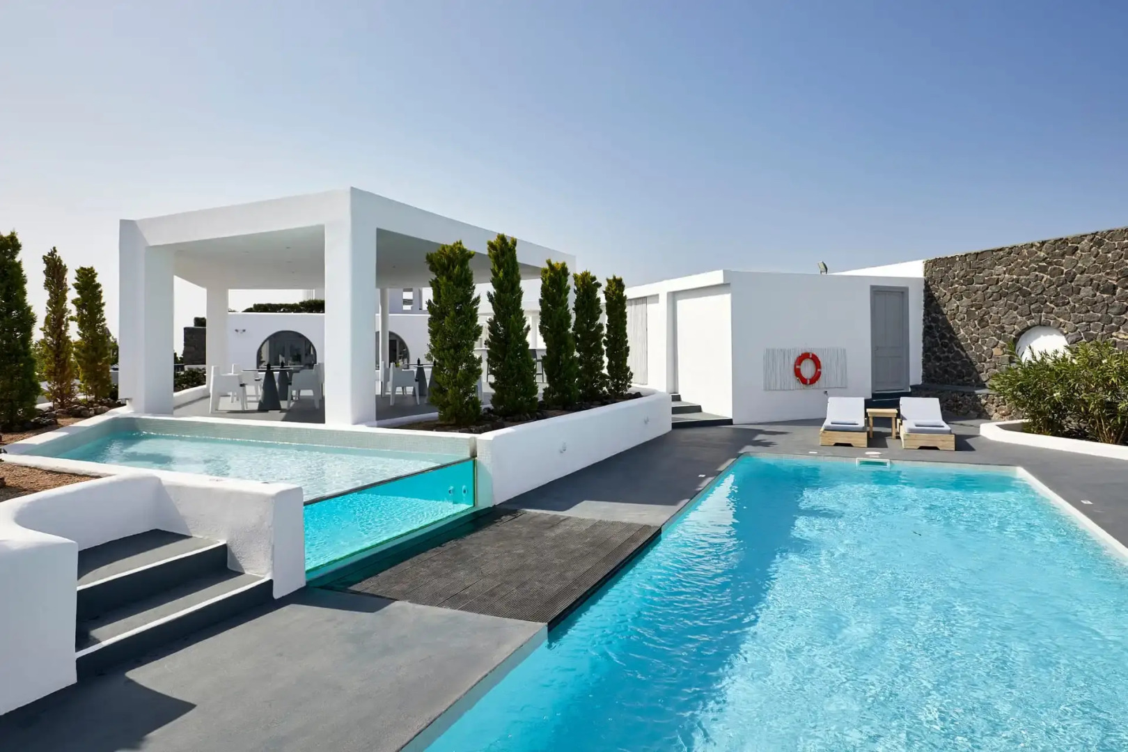 Foto - Santorini Princess Presidential Suites