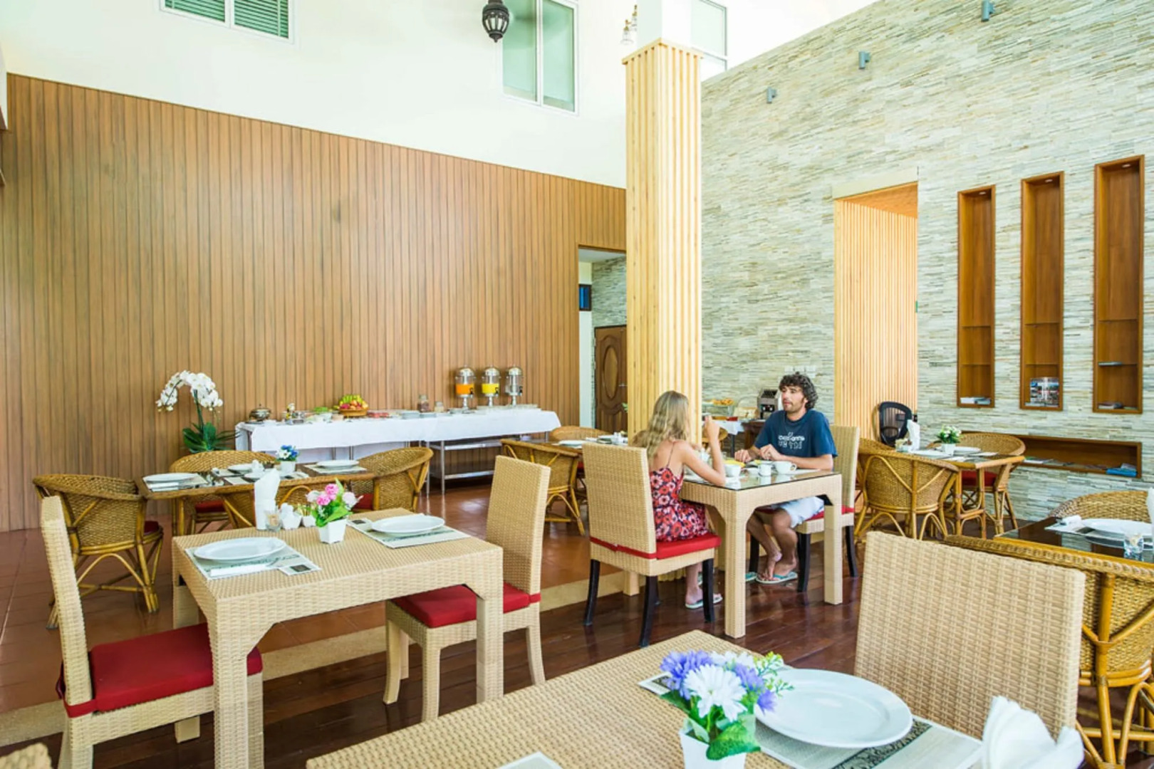 Foto - Pattra Vill Resort