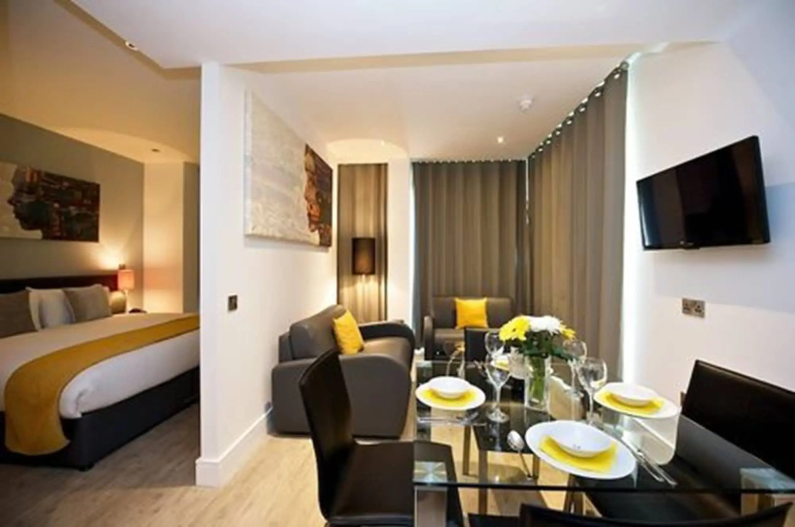 Foto - Staycity Aparthotels London Greenwich High Road