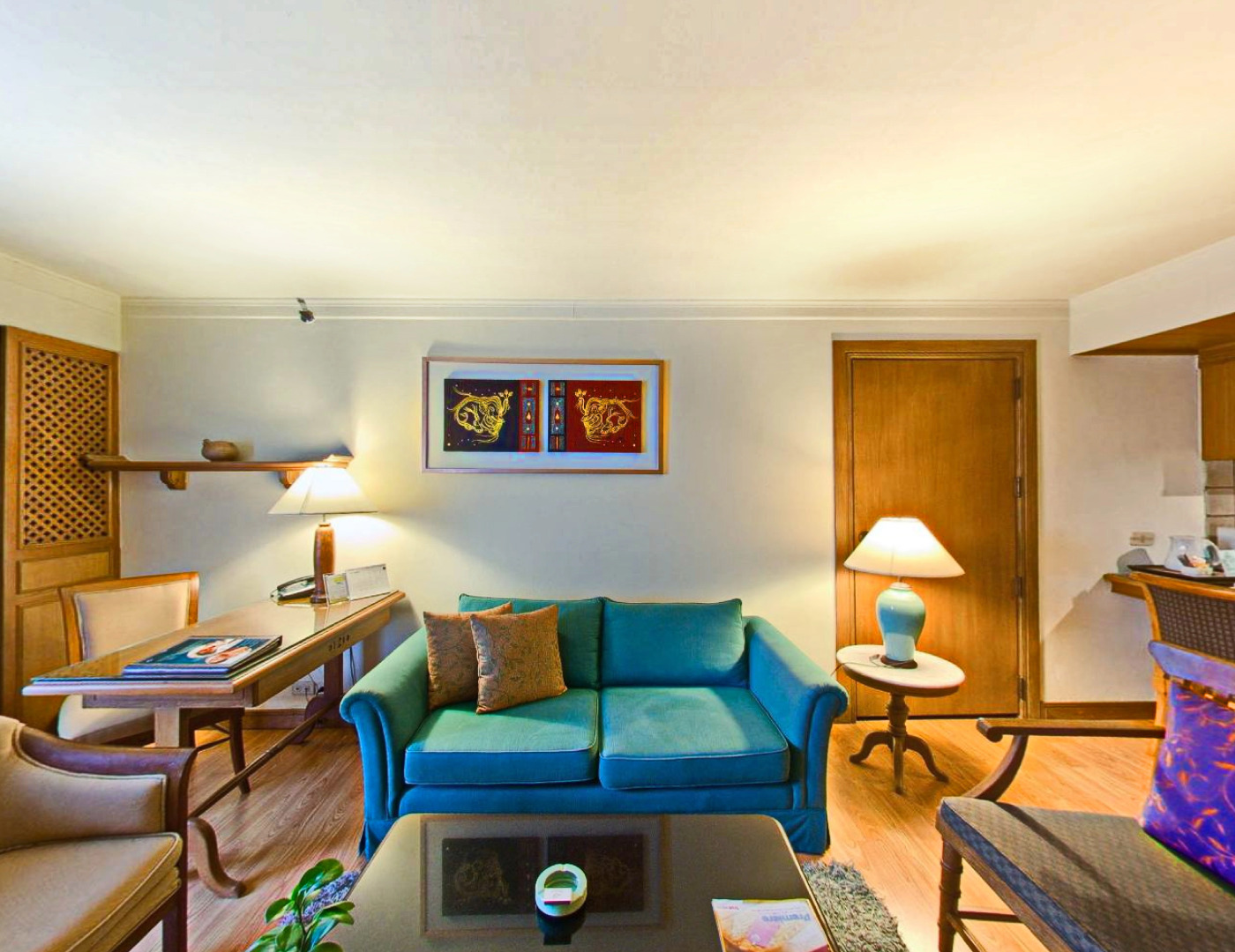 Foto - Silom Serene A Boutique Hotel