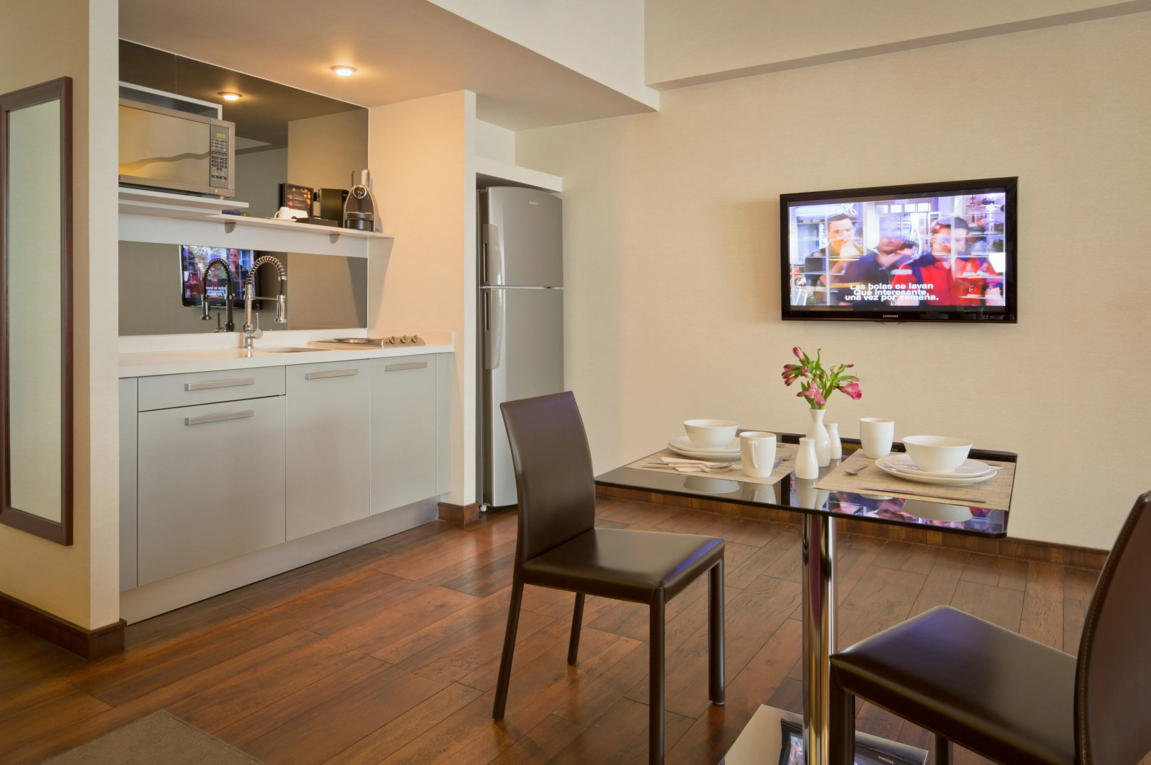 Foto - Las Suites Campos Eliseos