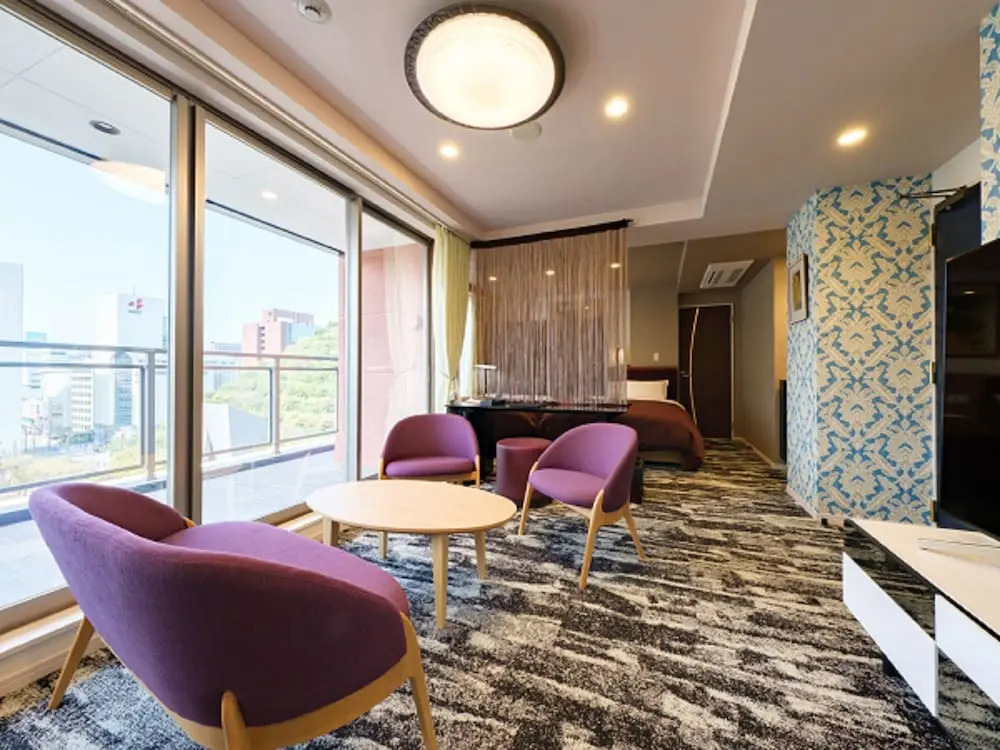 Foto - Hotel Grandolce HAKATA