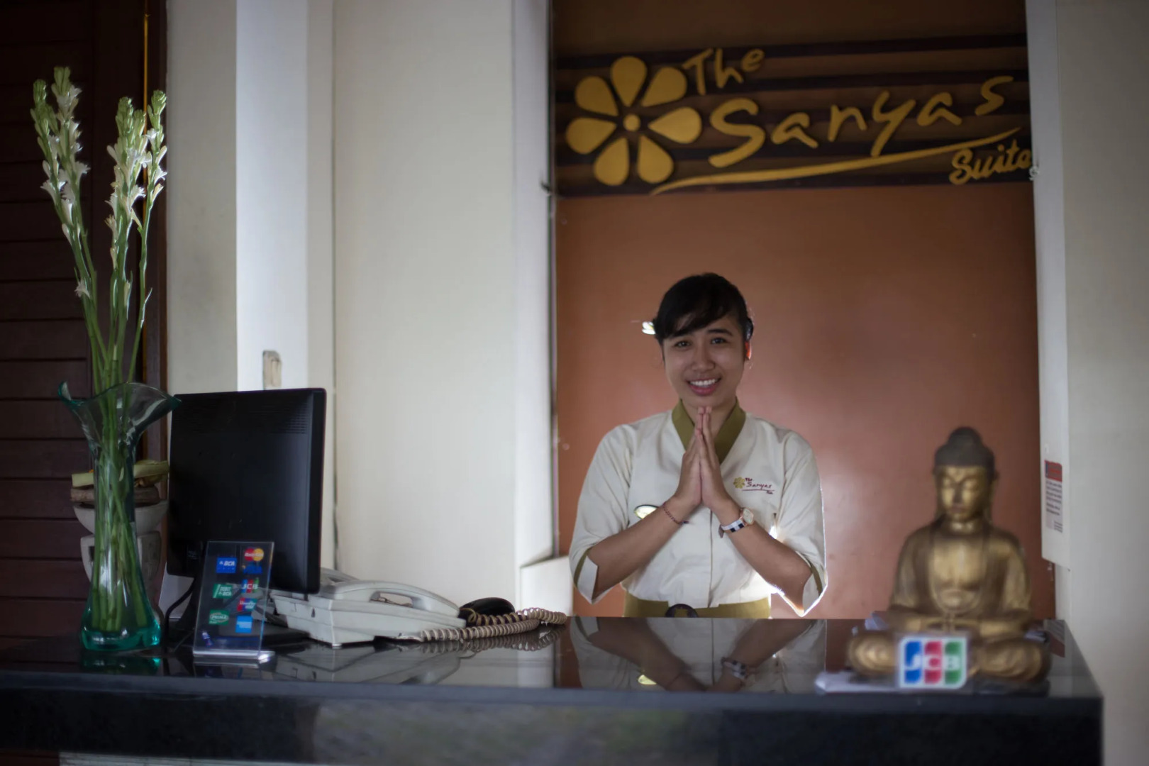 Foto - The Sanyas Suite Bali