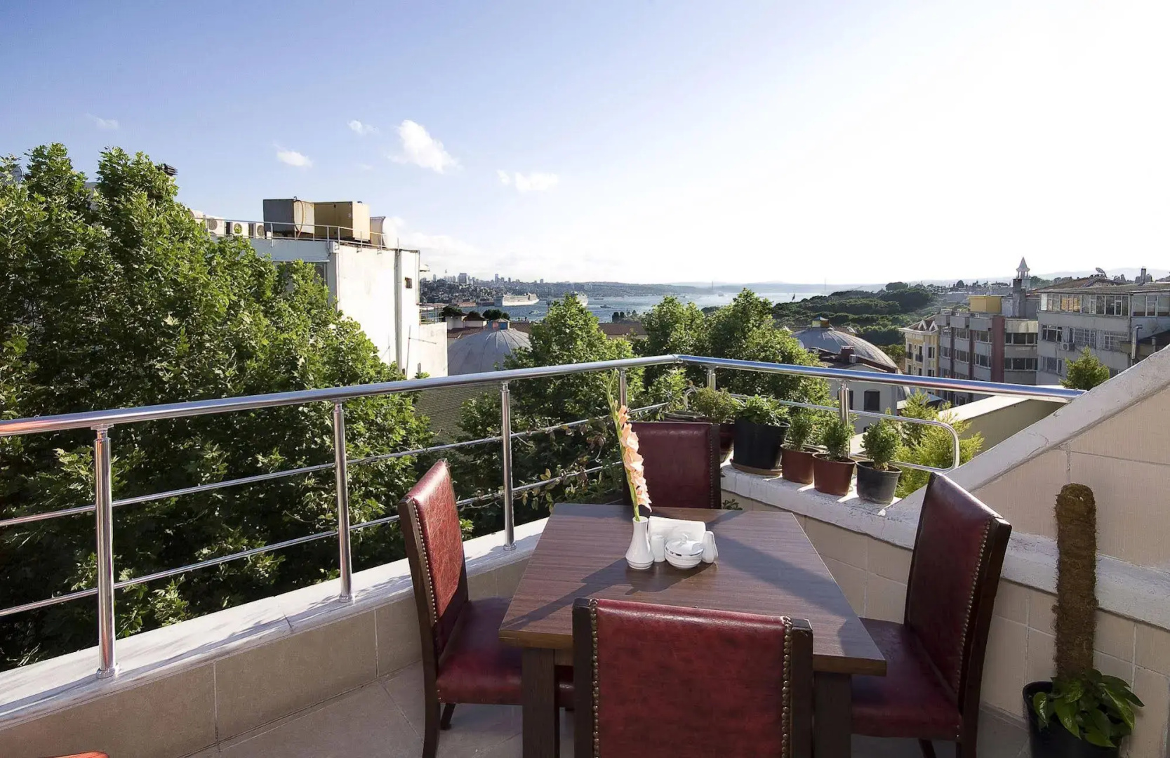 Foto - Meddusa Hotel