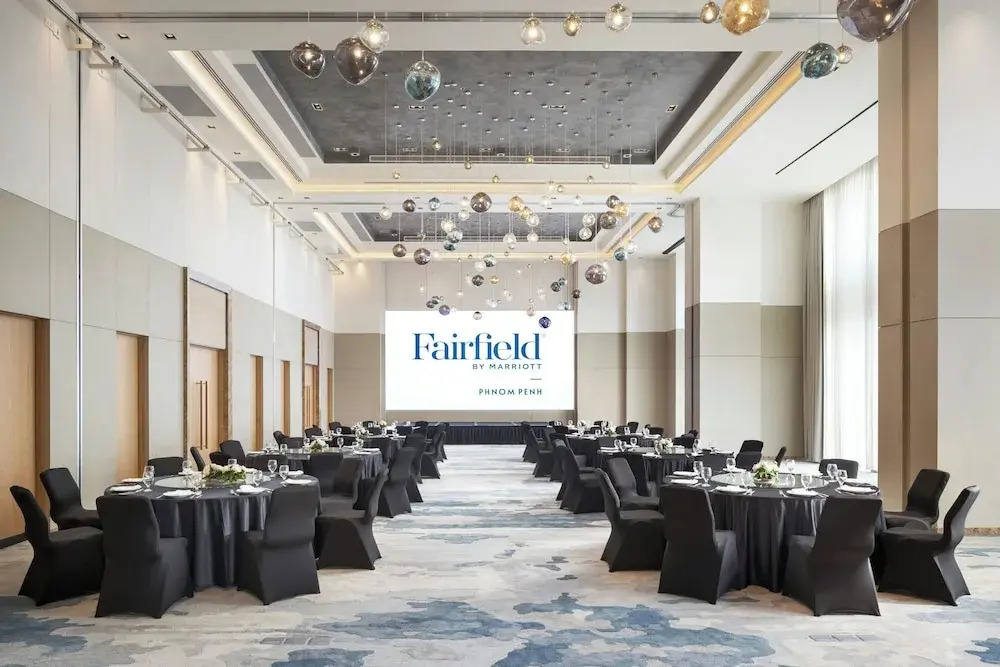 Foto - Fairfield by Marriott Phnom Penh