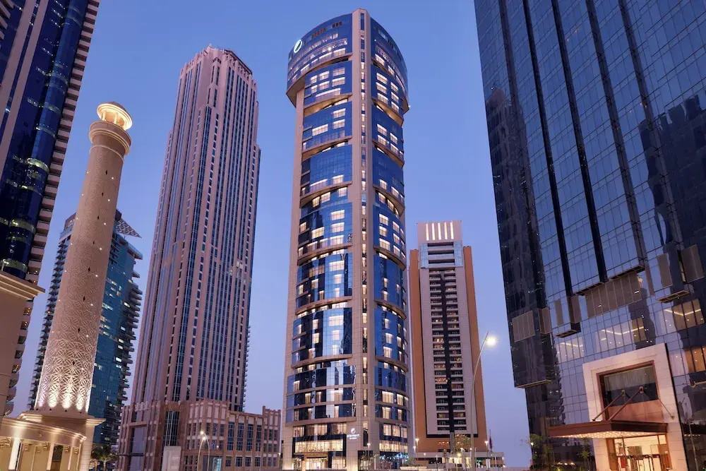 Foto - Element by Westin West Bay Doha