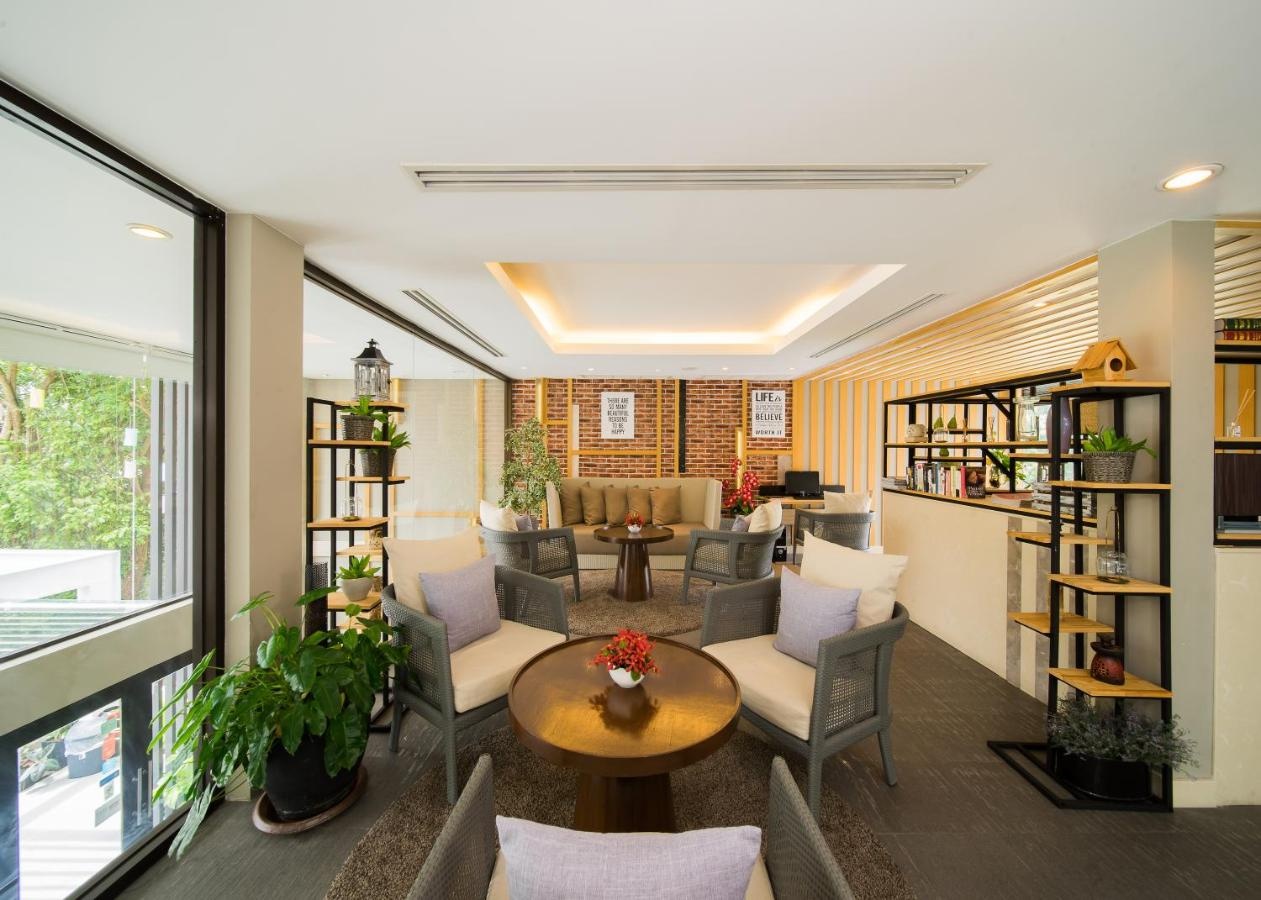 Foto - The Rock Hua Hin Beachfront Spa Resort