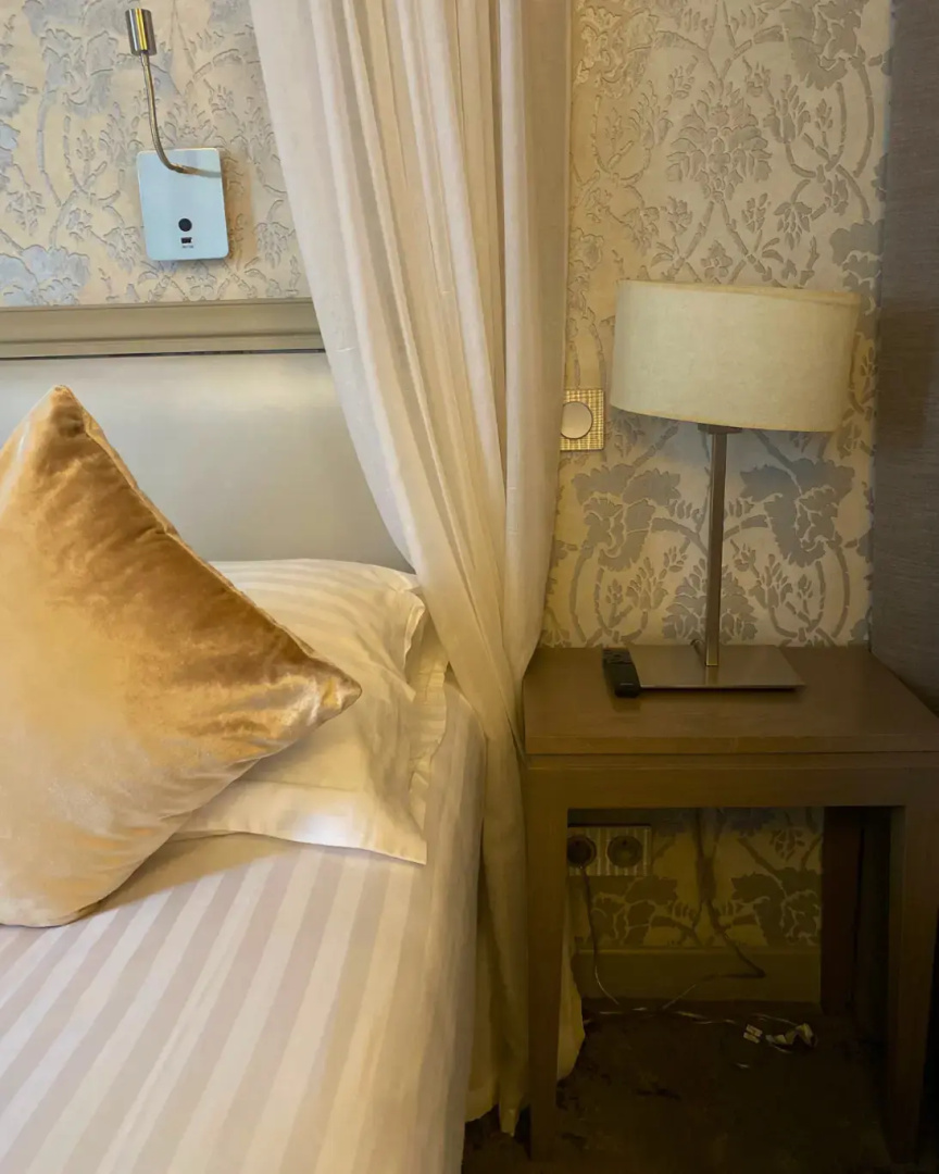 Foto - Hotel Monceau Wagram