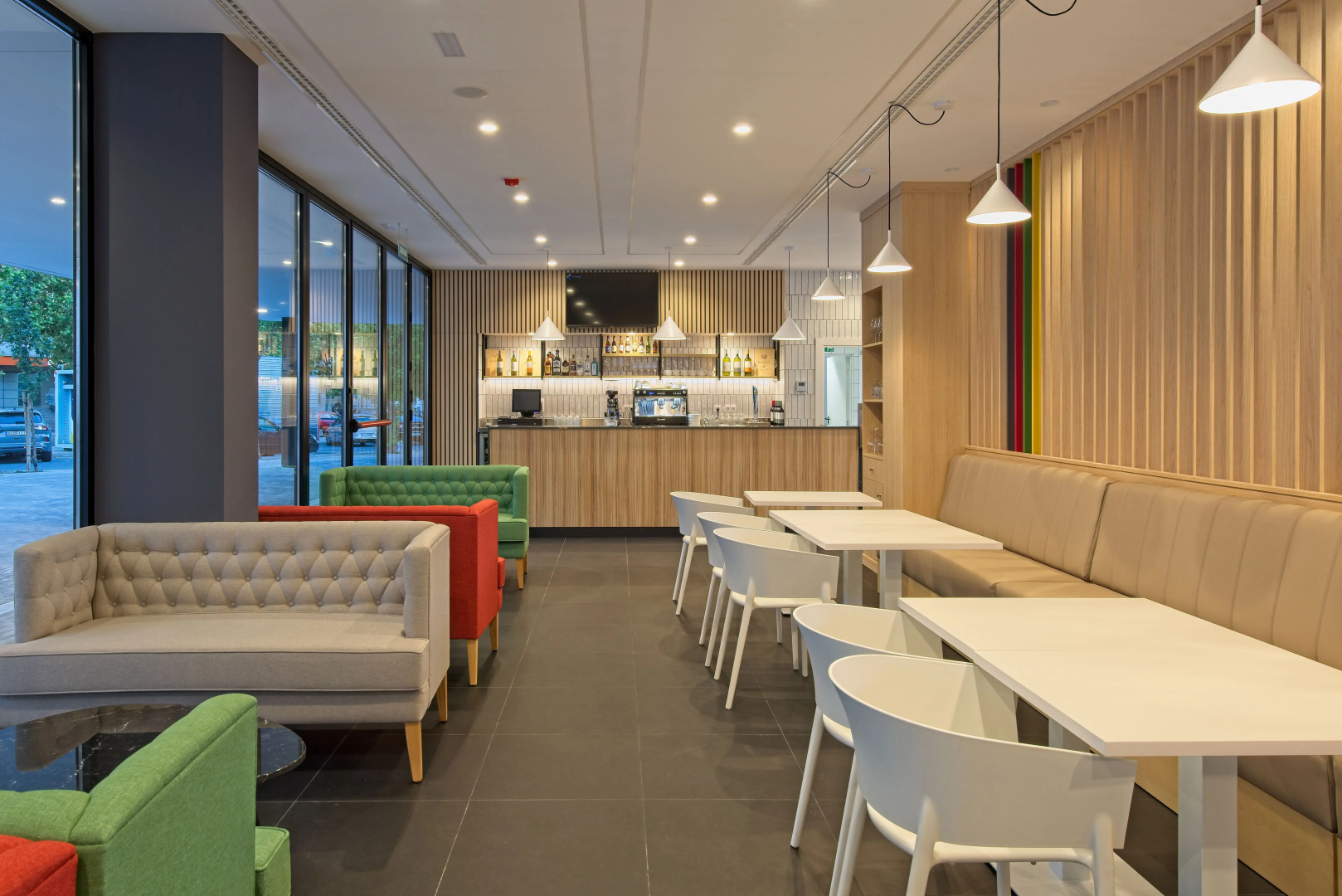 Foto - DWO Colours Alcalá