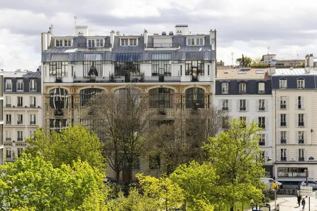 Foto - Hôtel Aiglon