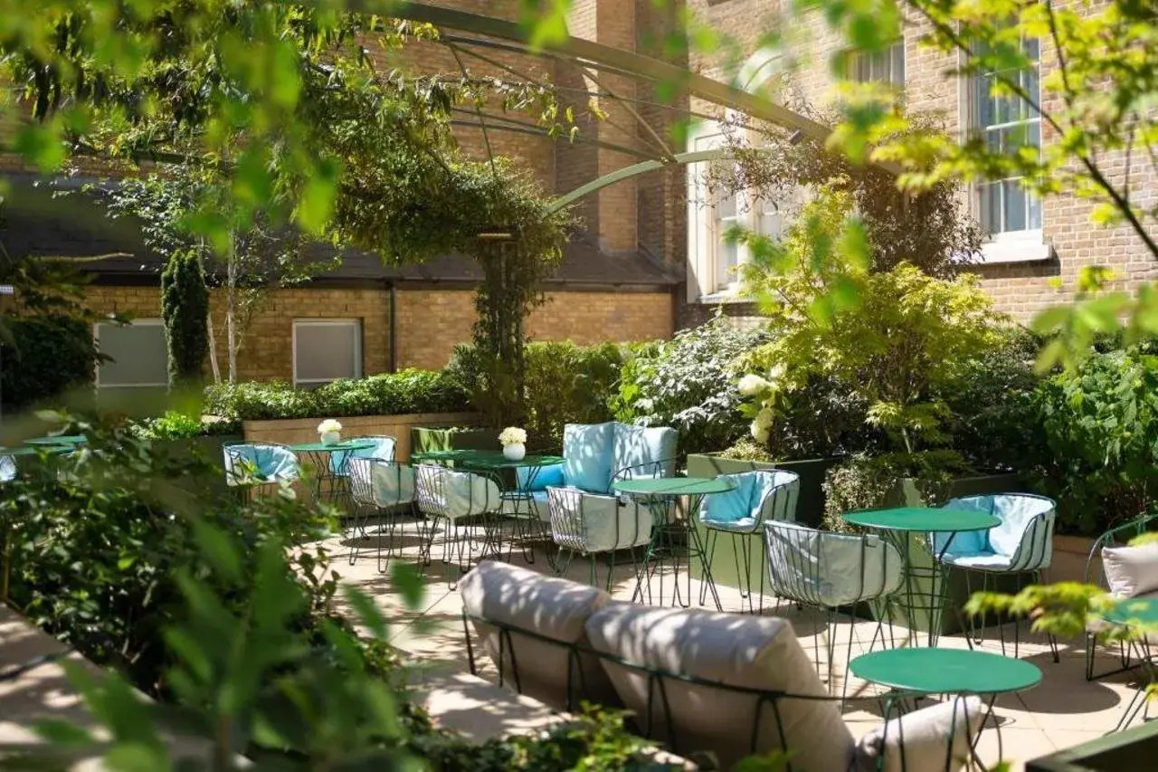 Photo - COMO Metropolitan London