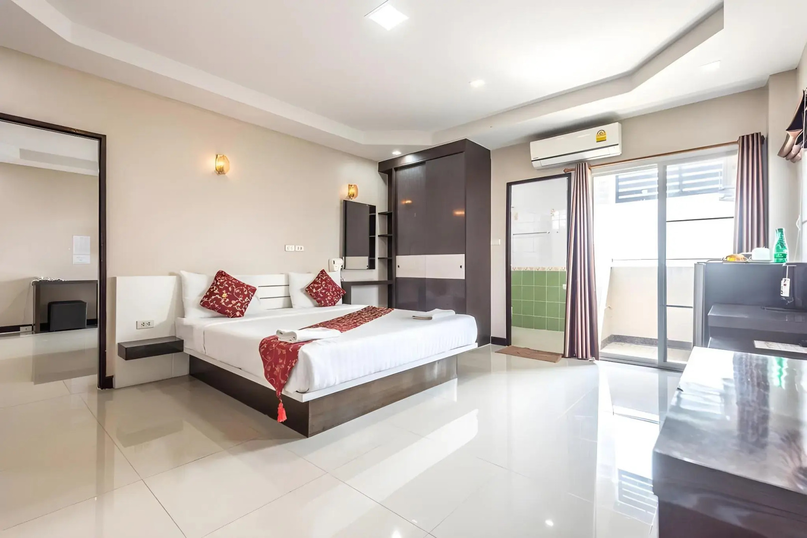 Foto - Gold Airport Suites