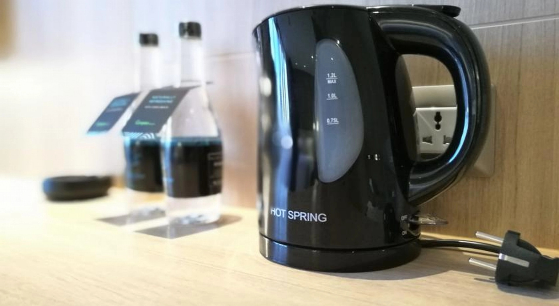 Foto - SKYVIEW Hotel Bangkok - Sukhumvit