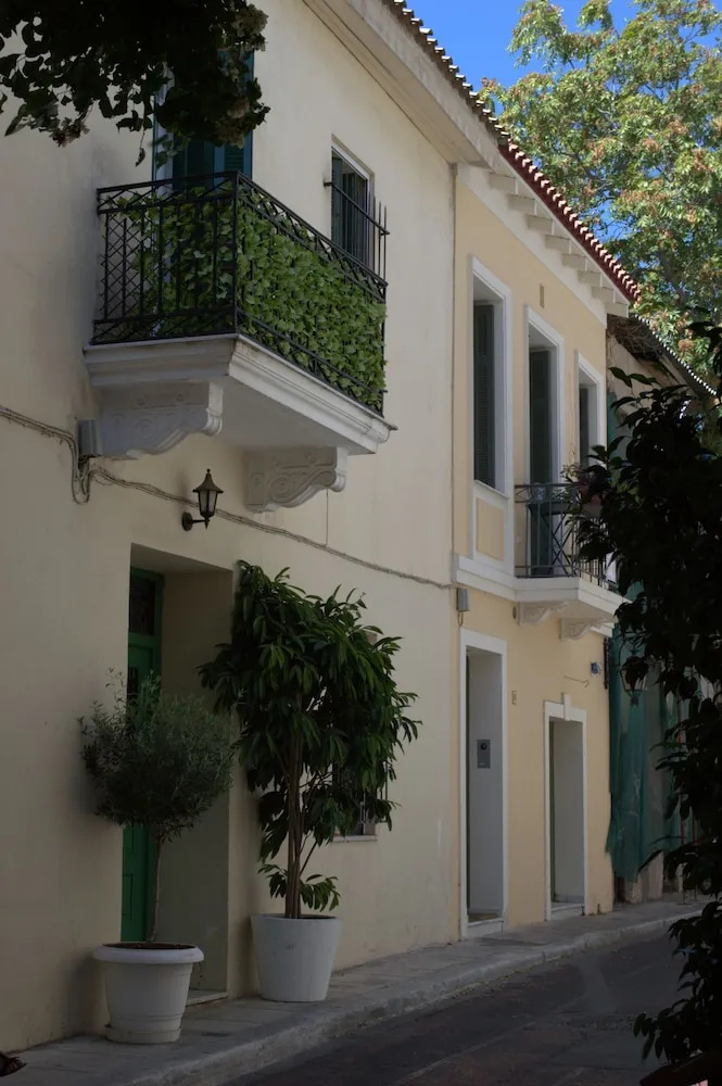 Photo - Athenian Niche in Plaka Villa by Athenian Homes