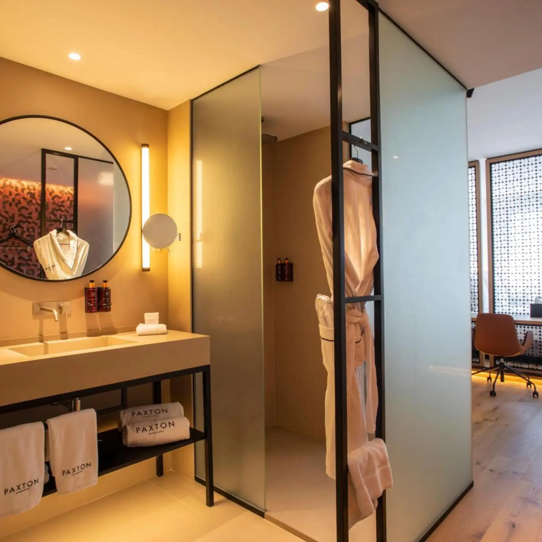 Foto - Hotel Paxton Barcelona