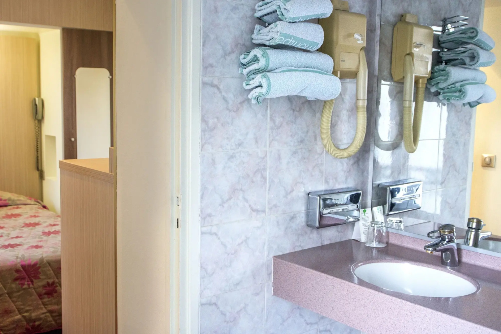 Foto - Hotel Terminus Montparnasse