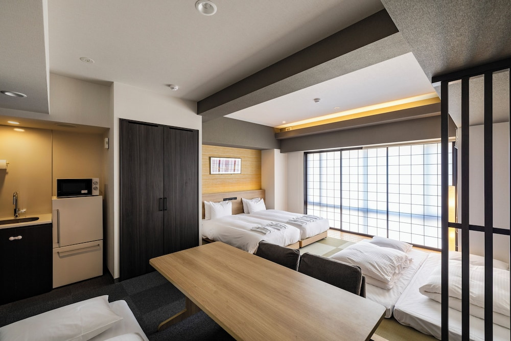 Foto - KOKO HOTEL Residence Kyoto Nijo Castle