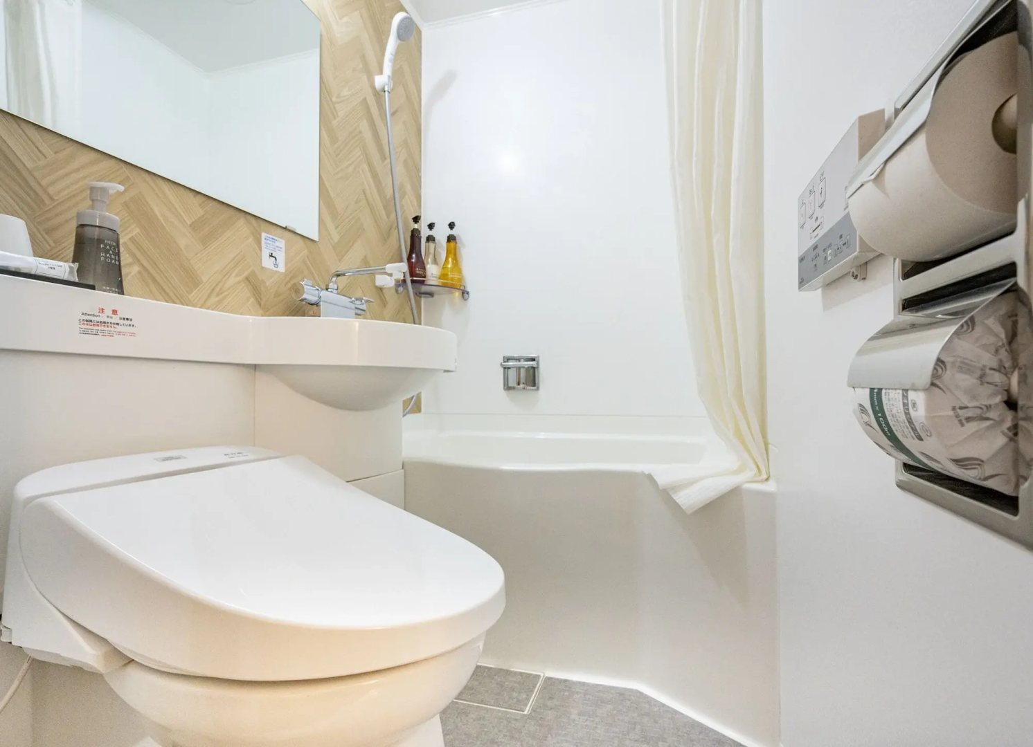 Foto - Nishitetsu Inn Tenjin