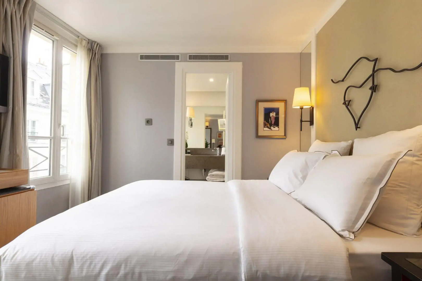 Photo - Hôtel Villa Madame - Saint-Germain-des-Prés