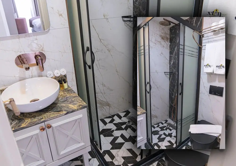 Foto - Cetin Port Hotel