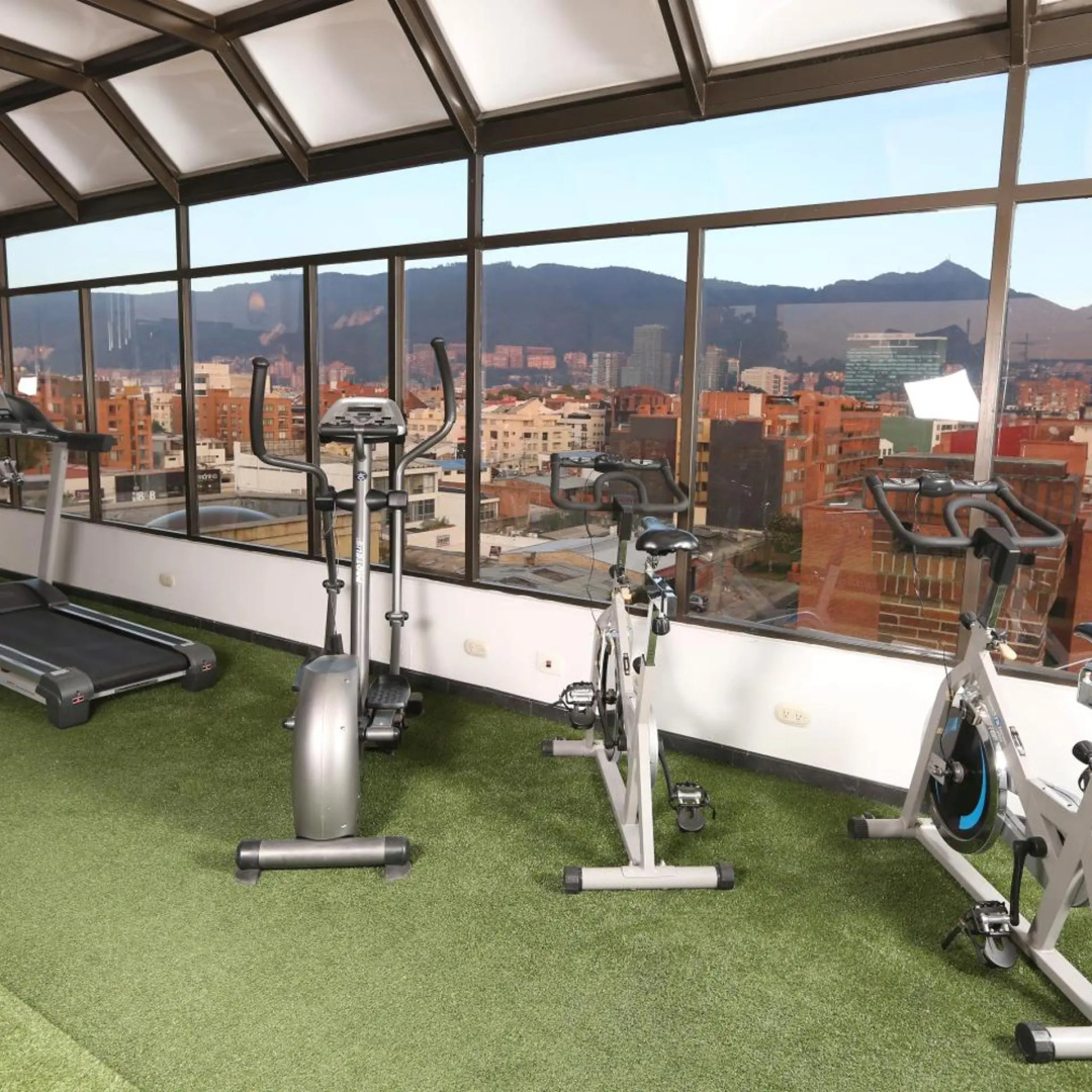 Foto - Hotel Suites 108