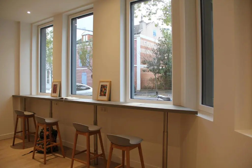 Foto - FINESTATE Coliving Mairie d'Issy