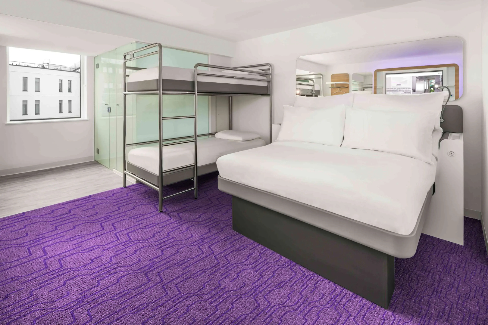 Foto - YOTEL Edinburgh