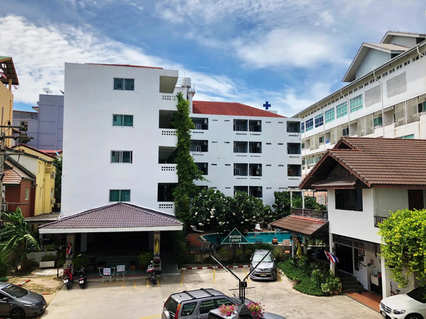 Foto - Sutus Court 1