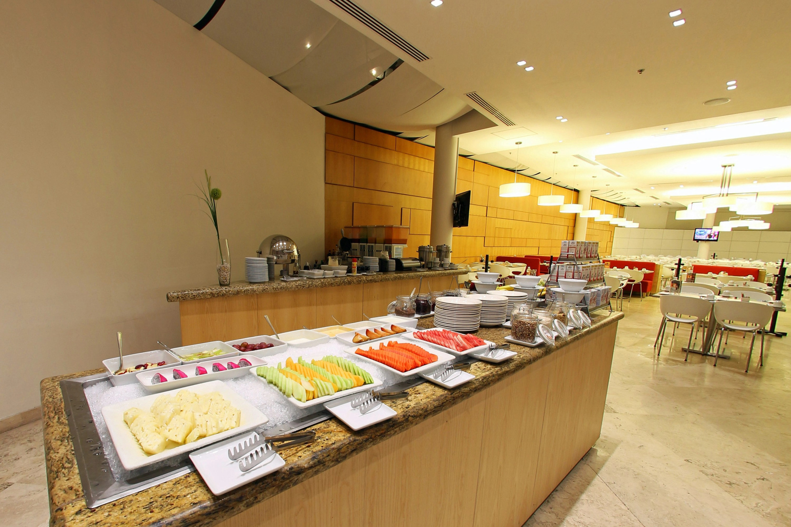 Foto - Fiesta Inn Insurgentes Viaducto