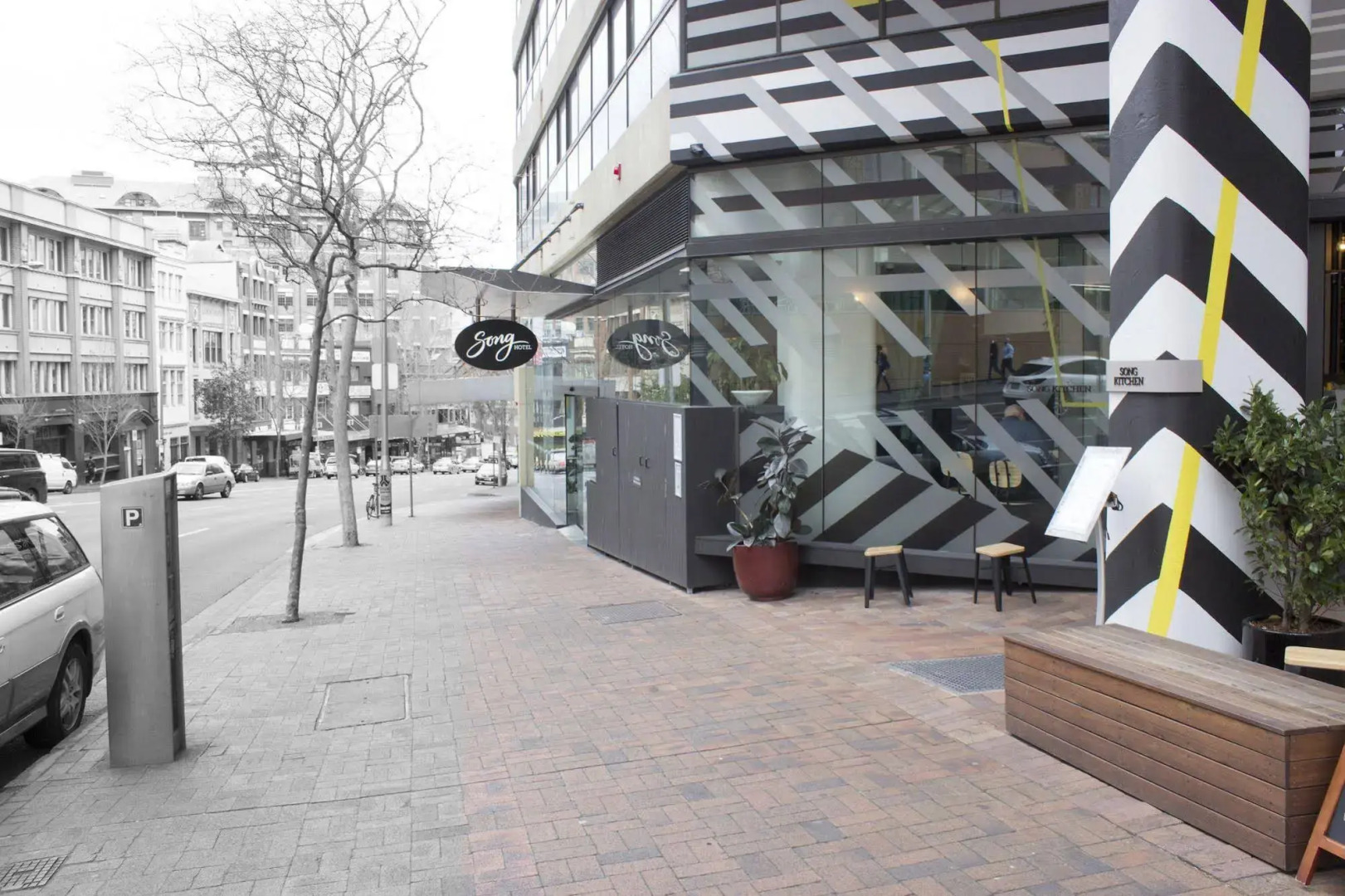 Photo - Song Hotel Sydney