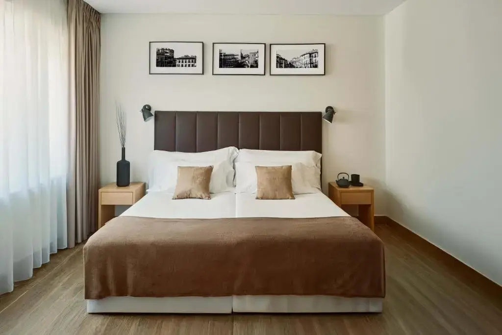Foto - Hotel MET Pamplona