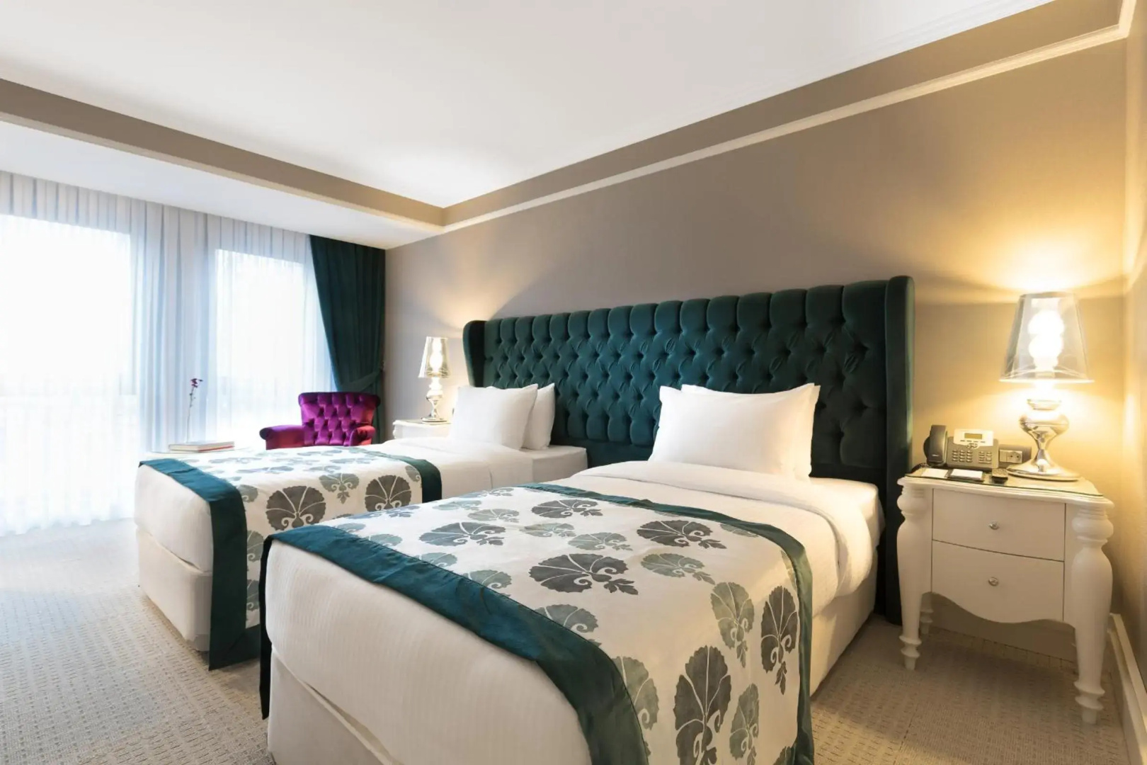 Foto - Metropolitan Hotels Taksim