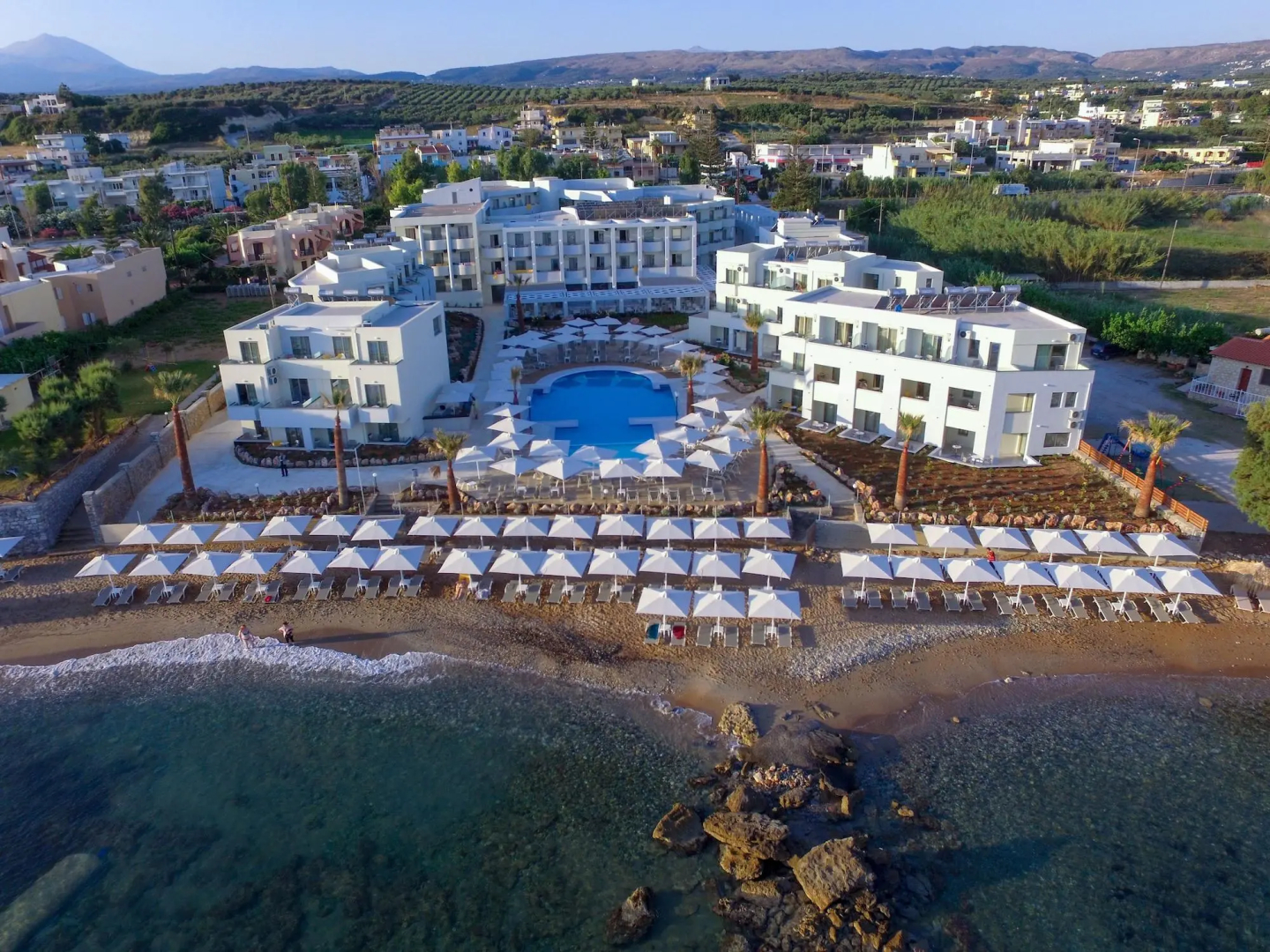 Photo - Harmony Rethymno Beach
