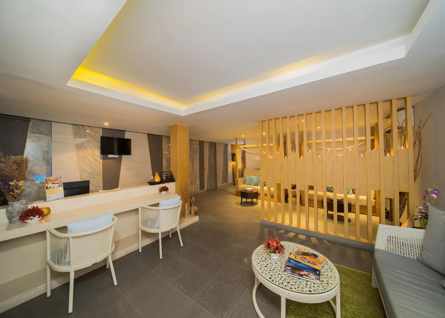 Foto - The Rock Hua Hin Beachfront Spa Resort