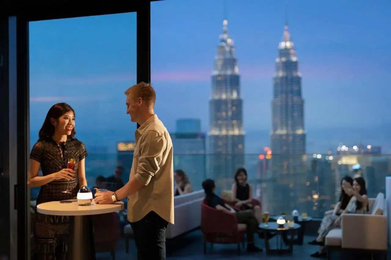 Foto - Banyan Tree Kuala Lumpur