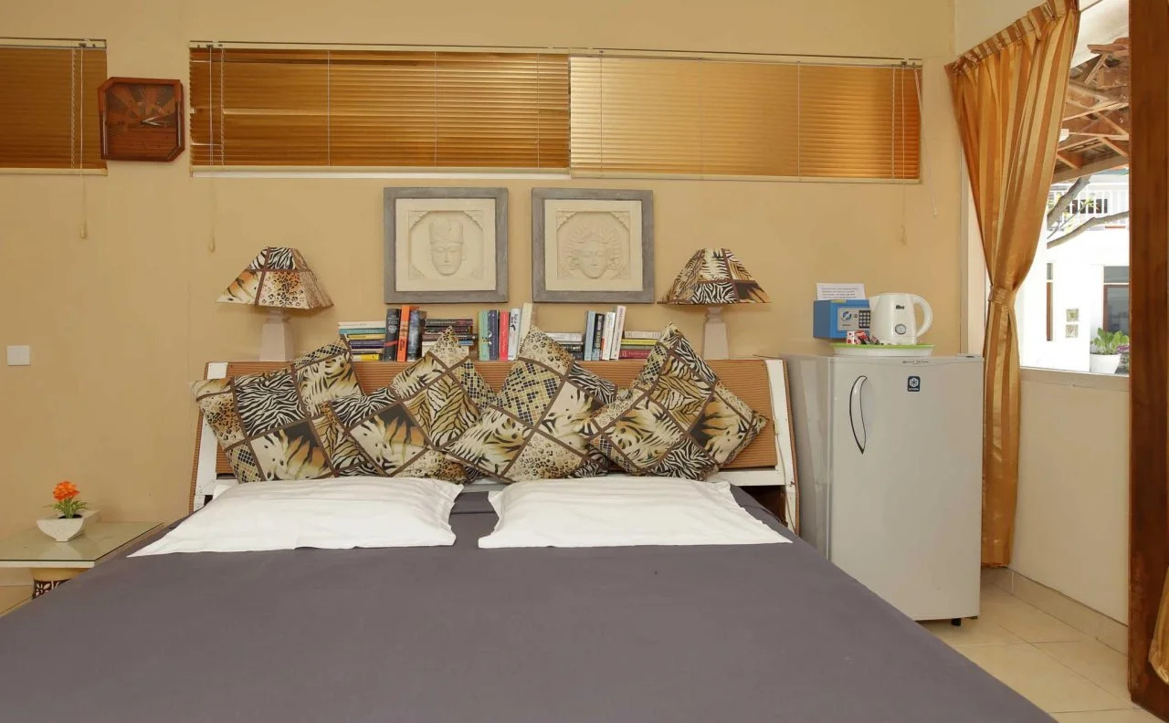 Foto - Villa Agung Beach Inn