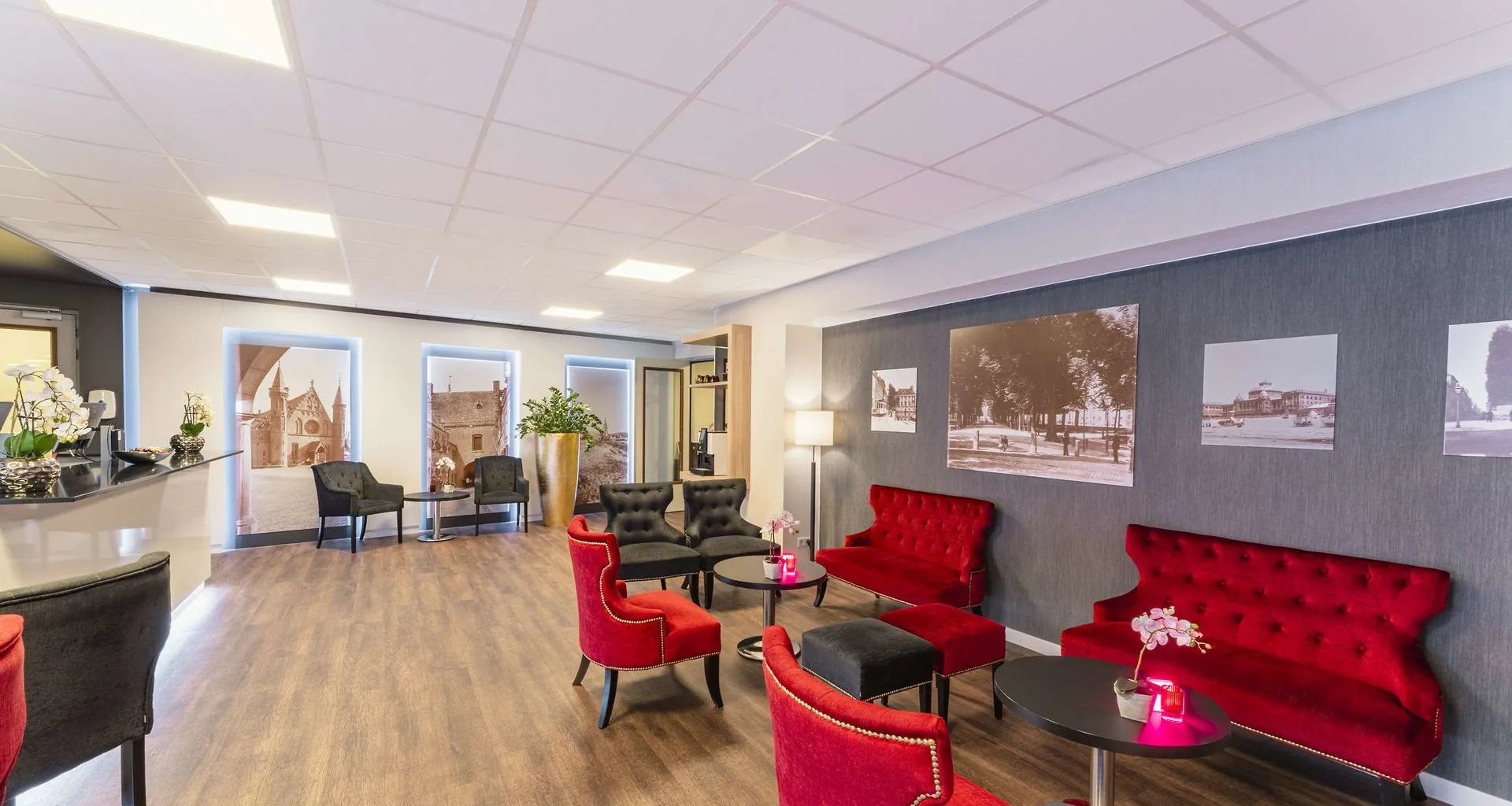Photo - PLAZA Premium Den Haag City Center