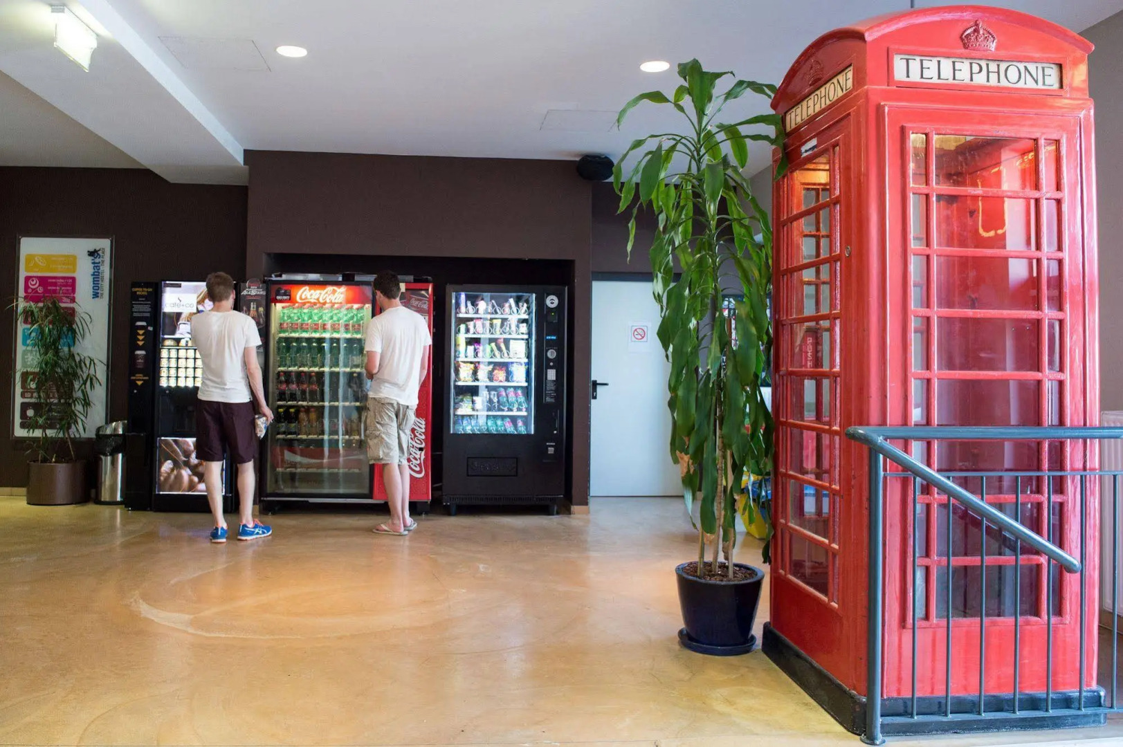 Foto - Wombat's City Hostel Vienna Naschmarkt