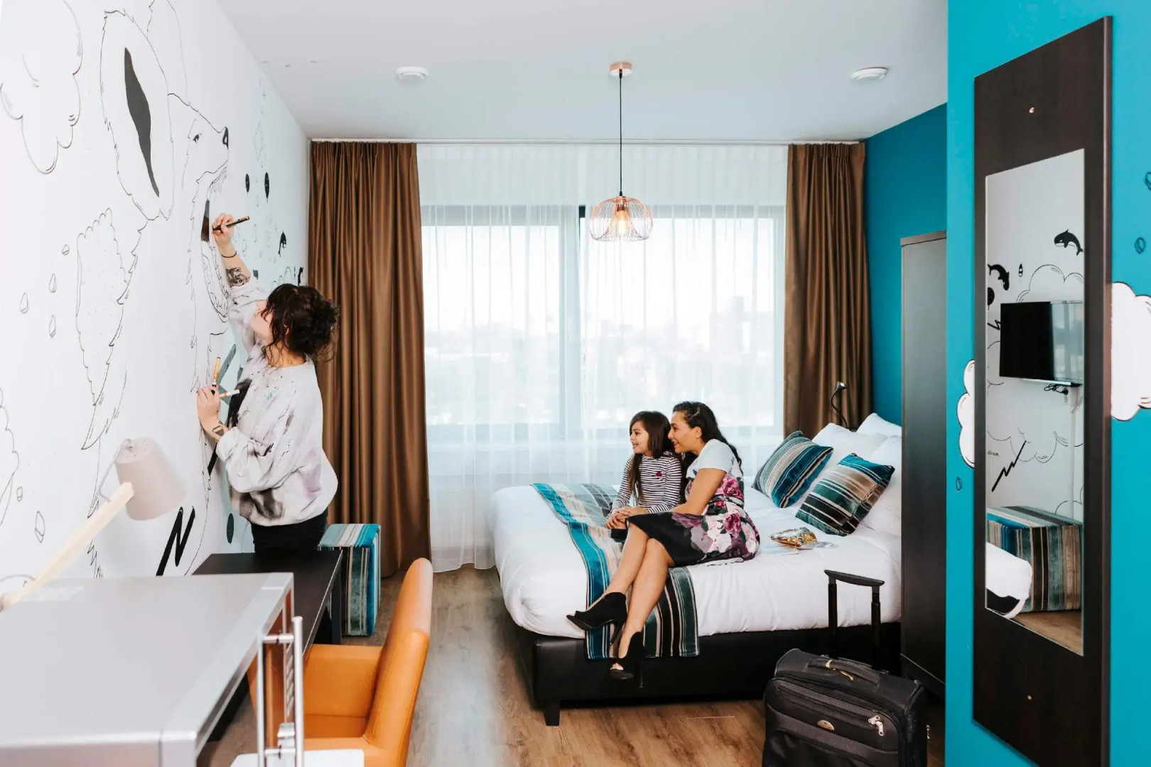 Photo - The Hague Teleport Hotel - Free Parking