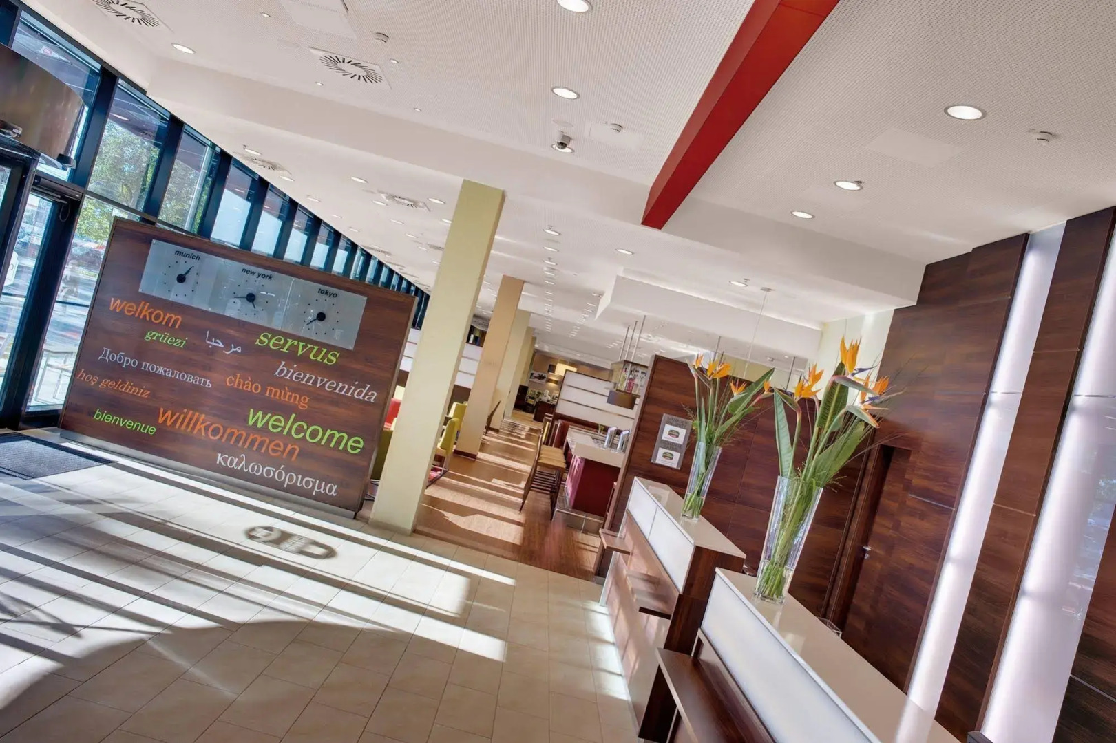 Foto - Courtyard by Marriott Munich City East